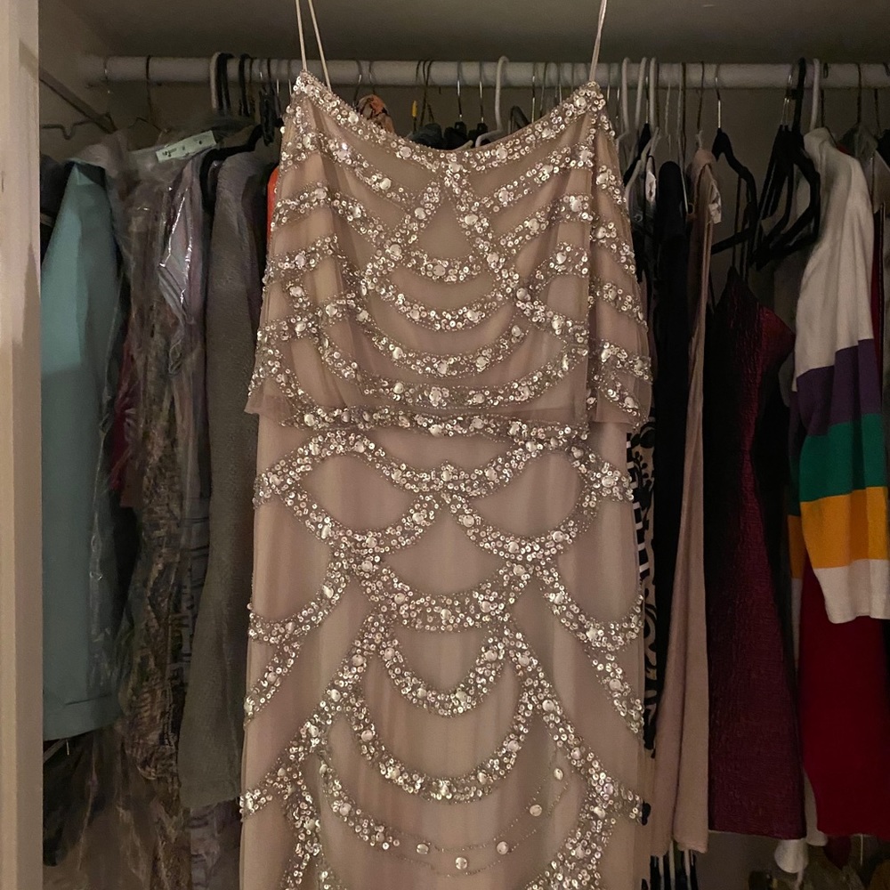 Aiden Mattox cocktail dress